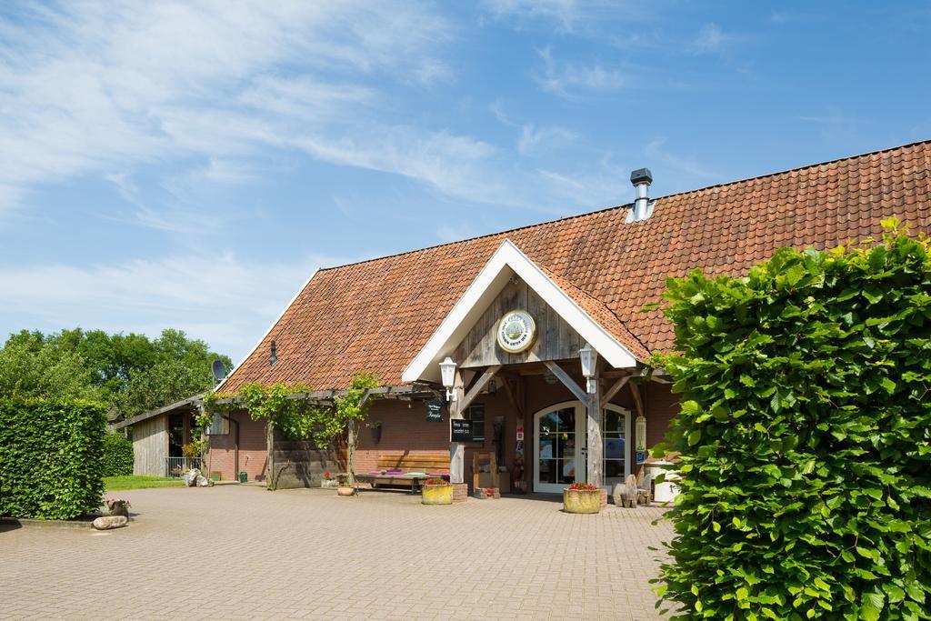 Hotel En B&B Erve Bruggert Haaksbergen Kültér fotó