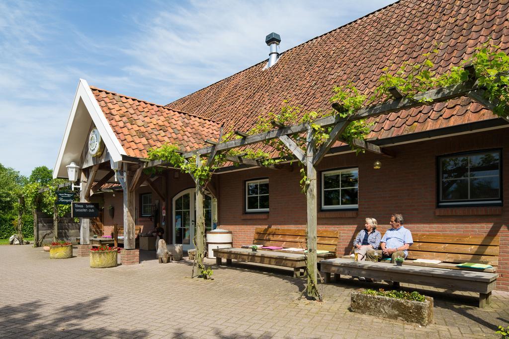 Hotel En B&B Erve Bruggert Haaksbergen Kültér fotó