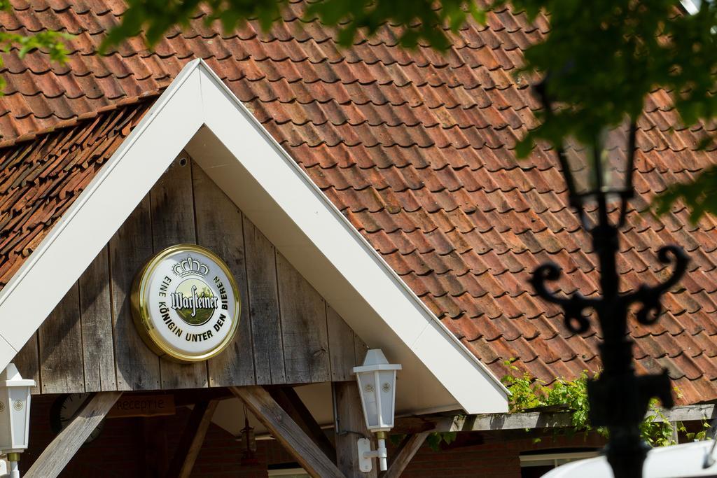 Hotel En B&B Erve Bruggert Haaksbergen Kültér fotó